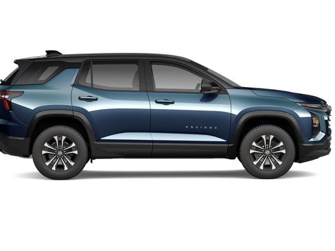 New 2026 Chevrolet Equinox LT image 3