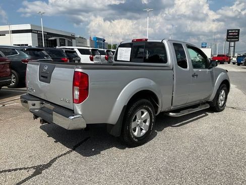 Used 2012 Nissan Frontier SV AWD/4WD image 20