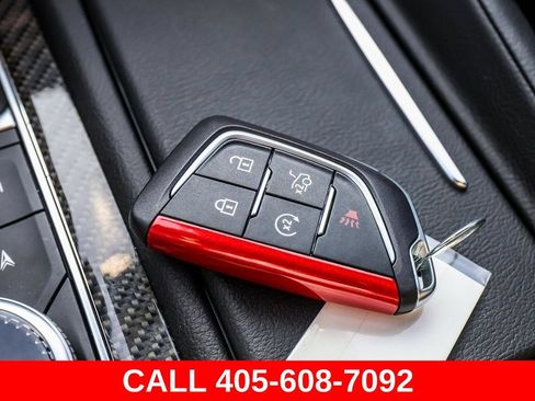 Used 2024 Cadillac CT5 V Blackwing w/ Super Cruise 2 Package RWD image 39