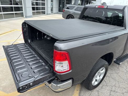 Used 2021 RAM 1500 Big Horn AWD/4WD image 16