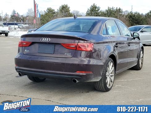 Used 2015 Audi A3 2.0T Premium Plus w/ Premium Plus Package image 4
