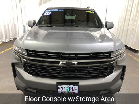 Certified 2022 Chevrolet Suburban RST w/ Sport Performance Package AWD/4WD image 30