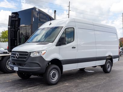 Used 2024 Mercedes-Benz Sprinter 2500