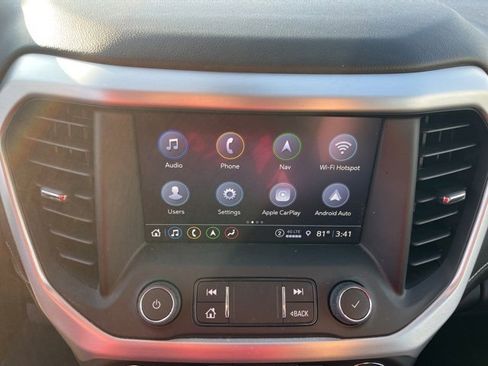 Used 2023 GMC Acadia SLT w/ Preferred Package image 27