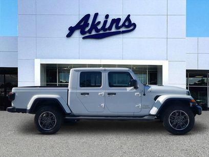 Certified 2021 Jeep Gladiator Overland w/ Popular Equipment Package