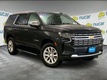 Used 2023 Chevrolet Tahoe Premier