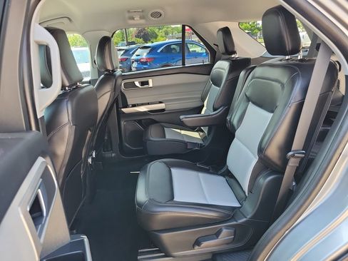 Used 2023 Ford Explorer XLT w/ Equipment Group 202A AWD/4WD image 24