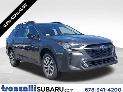 New 2025 Subaru Outback Premium