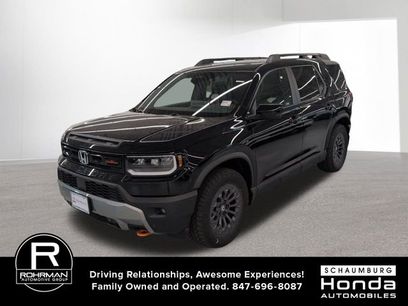 New 2026 Honda Passport TrailSport