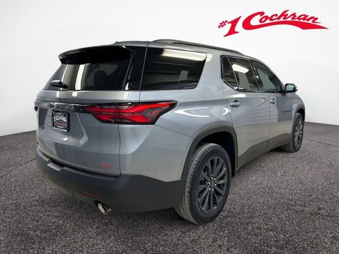 Certified 2023 Chevrolet Traverse RS w/ LPO, Floor Liner Package image 31