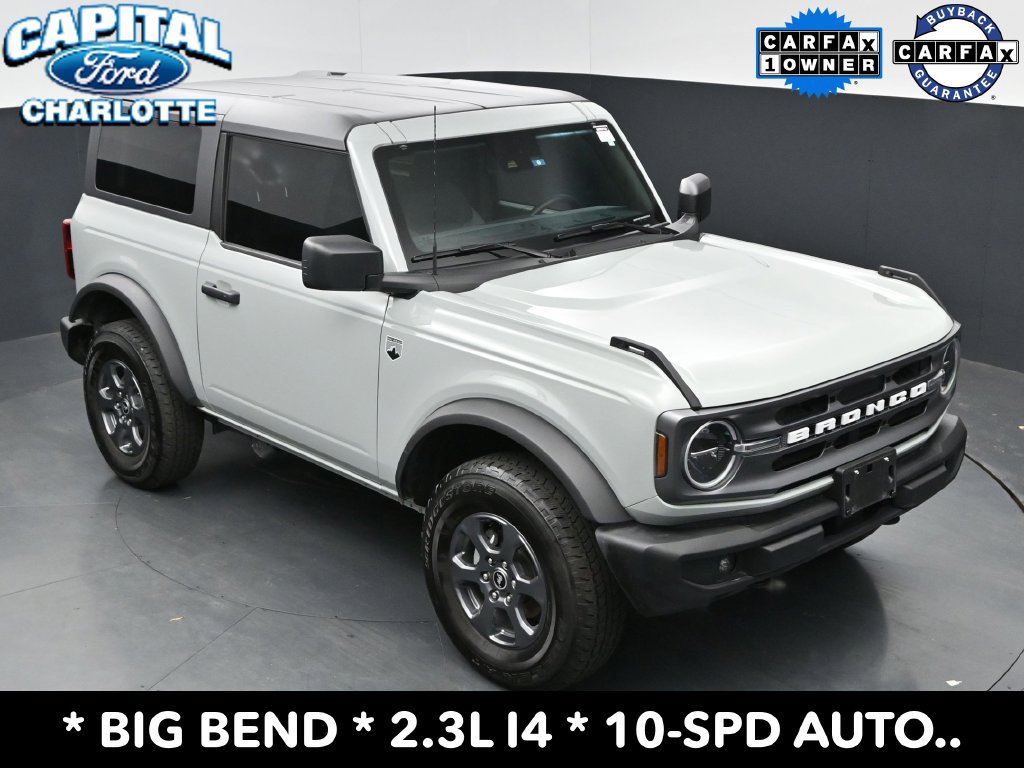 Used 2024 Ford Bronco Big Bend AWD/4WD image 27