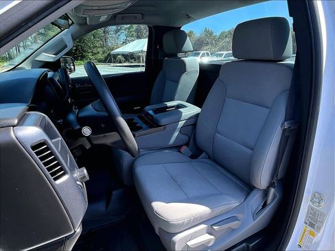 Certified 2018 Chevrolet Silverado 1500 W/T w/ Trailering Package image 18