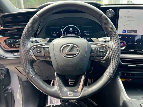 Certified 2024 Lexus TX 500h AWD w/ Technology Package image 13