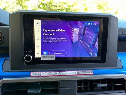 New 2025 Toyota Tacoma TRD Off-Road w/ TRD Off Road Upgrade Package image 18