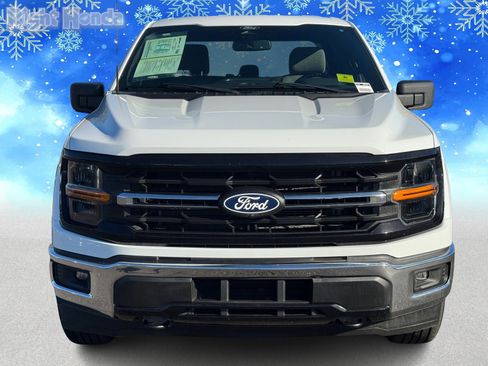 Used 2024 Ford F150 XLT w/ Mobile Office Package image 5