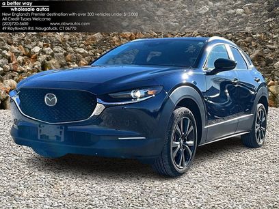 Used 2022 MAZDA CX-30 AWD 2.5 Turbo S