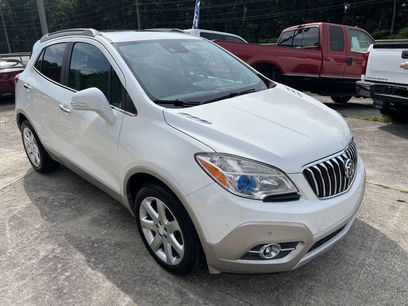 Used 2015 Buick Encore Premium w/ Experience Buick Package