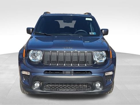 Used 2021 Jeep Renegade Latitude image 2