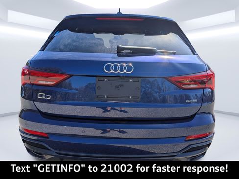 Used 2022 Audi Q3 2.0T Premium Plus w/ Premium Plus Package image 5