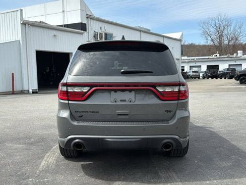 Certified 2024 Dodge Durango R/T AWD/4WD image 7