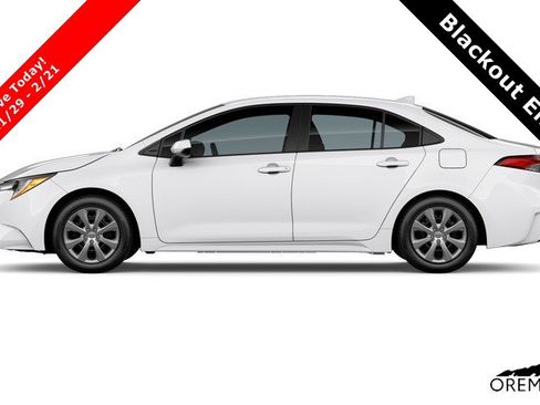 New 2026 Toyota Corolla LE image 12