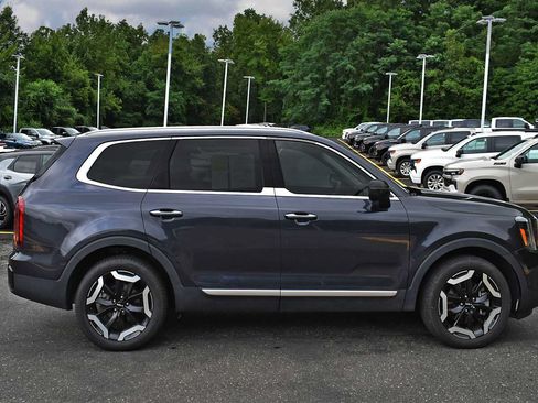 Used 2025 Kia Telluride S AWD/4WD image 6