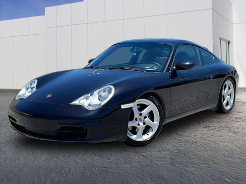 Used 2002 Porsche 911 Carrera RWD image 1