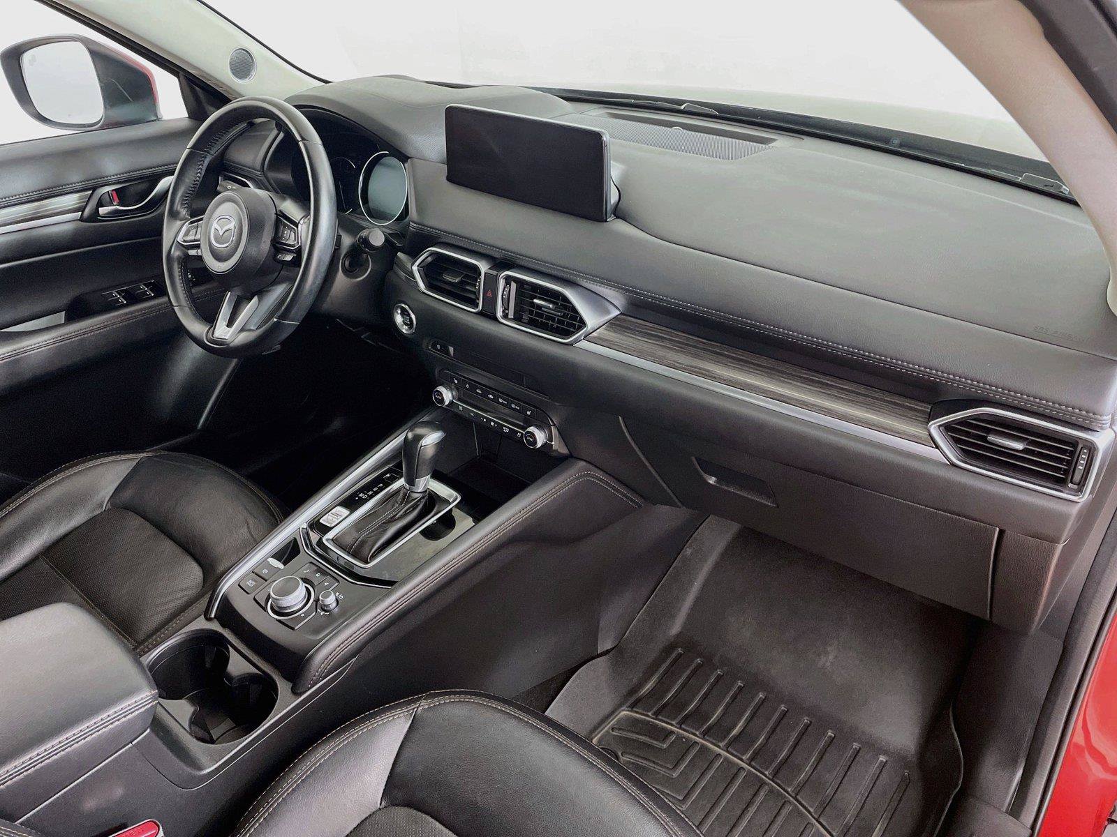 Used 2021 MAZDA CX-5 Grand Touring w/ GT Premium Package AWD/4WD image 29
