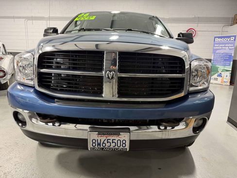 Used 2006 Dodge Ram 2500 Truck SLT w/ Quad Cab Big Horn Value Group image 12