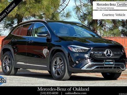 Certified 2026 Mercedes-Benz GLA 250