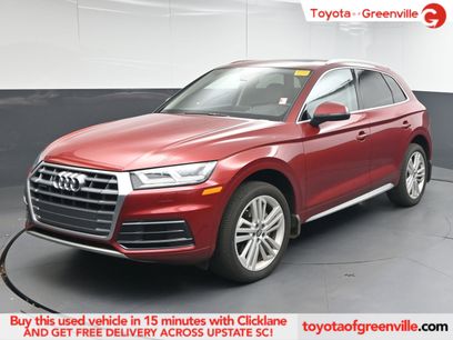 Used 2018 Audi Q5 2.0T Premium Plus
