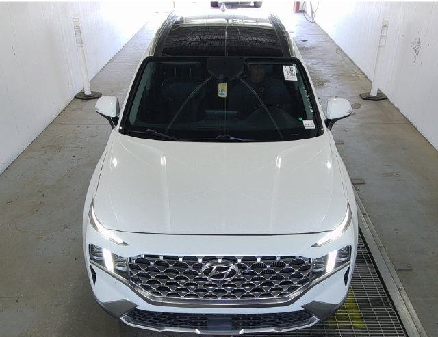 Used 2021 Hyundai Santa Fe Limited AWD/4WD image 4