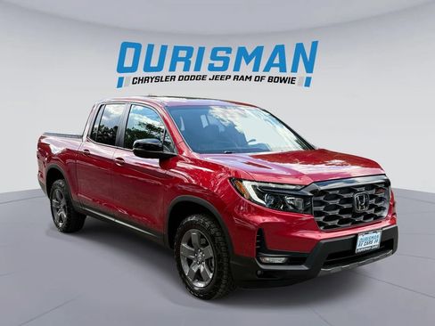 Used 2024 Honda Ridgeline TrailSport image 1