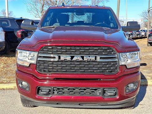 Used 2022 RAM 3500 Big Horn w/ Level A Equipment Group image 2