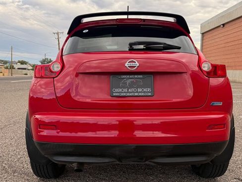 Used 2014 Nissan Juke S w/ Midnight Edition 2.0 FWD image 8