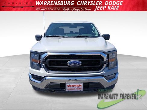 Used 2023 Ford F150 XLT image 10