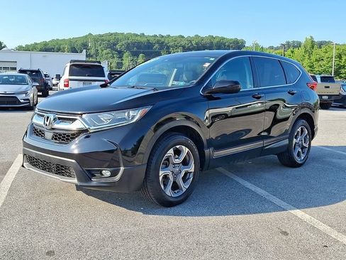 Used 2019 Honda CR-V EX-L image 3