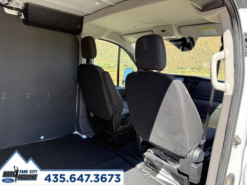 Used 2025 Ford Transit 350 Low Roof AWD w/ Interior Upgrade Package image 26