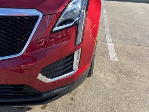 Used 2020 Cadillac XT5 Sportv AWD/4WD image 12