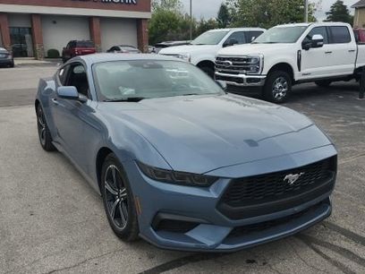 New 2025 Ford Mustang Coupe