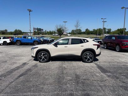 New 2026 Chevrolet Trax RS w/ Driver Confidence Package
