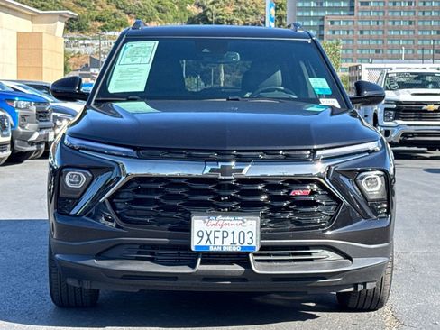 Used 2026 Chevrolet TrailBlazer RS w/ Convenience Package FWD image 5