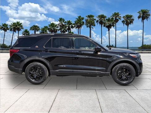 Certified 2022 Ford Explorer Timberline w/ Timberline Technology Package image 8