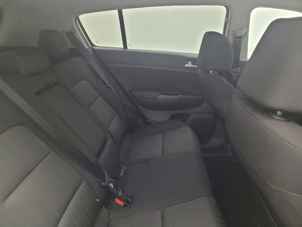 Used 2020 Kia Sportage LX AWD/4WD image 19