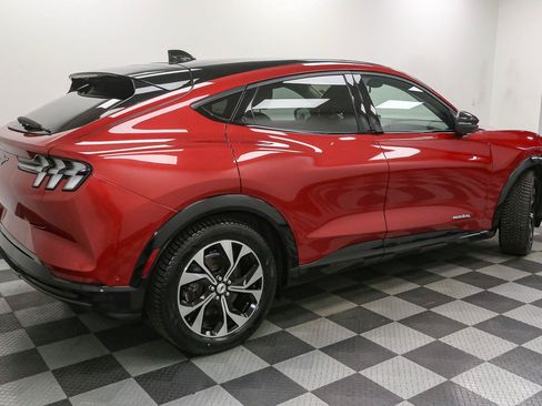 Used 2023 Ford Mustang Mach-E Premium AWD/4WD image 9