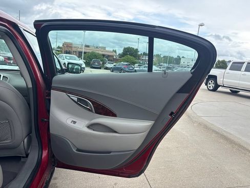 Used 2013 Buick LaCrosse Leather w/ Driver Confidence Package FWD image 30