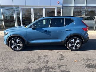 Certified 2025 Volvo XC40 B5 Plus video 2