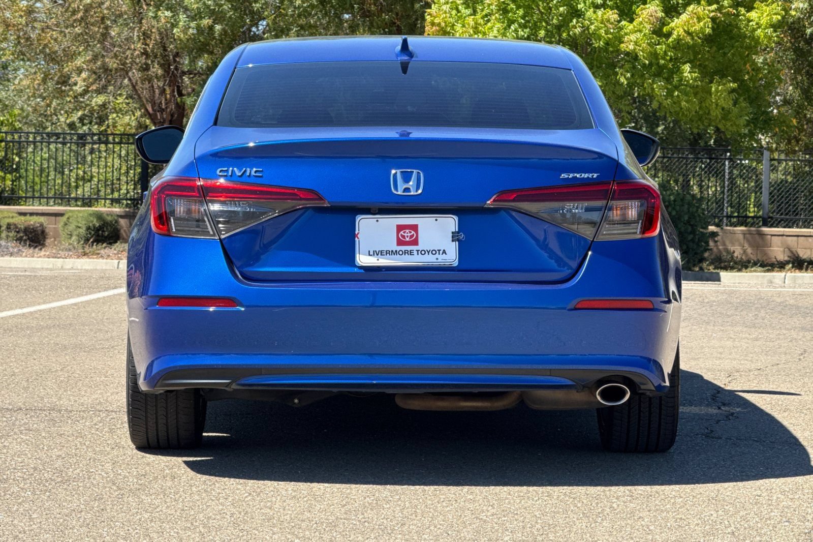 Used 2022 Honda Civic Sport image 5