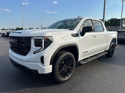 New 2025 GMC Sierra 1500 Elevation w/ LPO, Elevation Black Package image 2