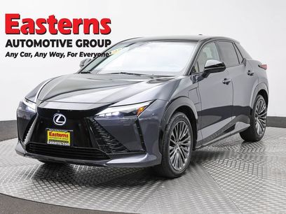 Used 2023 Lexus RZ 450e Premium w/ Accessory Package (Z1)